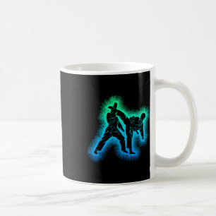 Mug Kickboxing Karaté Taekwondo Garçons Enfants