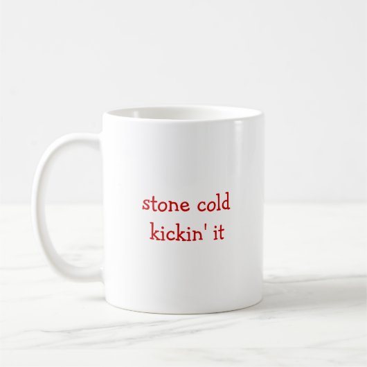 Mug kickin il dans les 612 (Gauche)