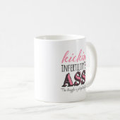 Mug Kicking infertility's (Devant droit)