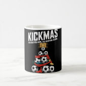 Mug Kickmas Le Beau Jeu Belle Saison (Centre)