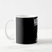 Mug Kickmas Le Beau Jeu Belle Saison (Gauche)