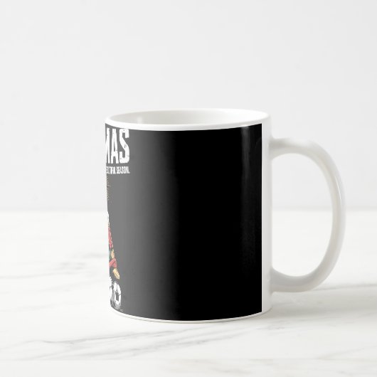 Mug Kickmas Le Beau Jeu Belle Saison (Droite)