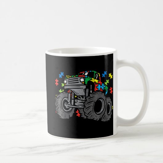 Mug Kid Monster Truck (Droite)