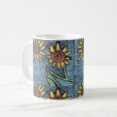 Mug Kids Art for CHOC - Sunflowers Forever (Devant gauche)