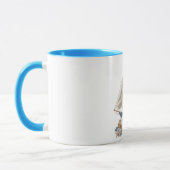 Mug-Kids Christmas Mug (Gauche)