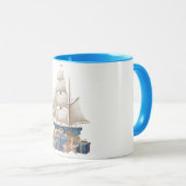 Mug-Kids Christmas Mug (Devant droit)