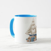 Mug-Kids Christmas Mug (Devant gauche)
