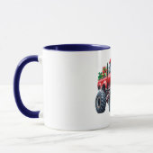 Mug-Kids Christmas Mug (Gauche)