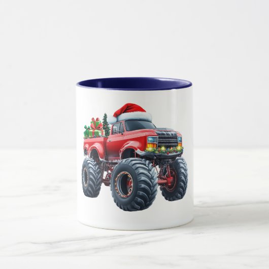 Mug-Kids Christmas Mug (Centre)