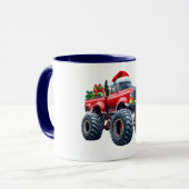 Mug-Kids Christmas Mug (Devant gauche)