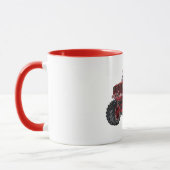 Mug-Kids Christmas Mug (Gauche)