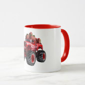 Mug-Kids Christmas Mug (Devant droit)