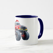 Mug-Kids Christmas Mug Mok (Voorkant rechts)