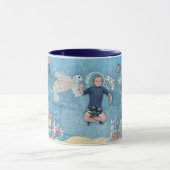Mug KidsArt for CHOC - Explorateur sous-marin (Centre)