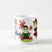 Mug Kidz déplaisant (Centre)