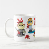 Mug Kidz déplaisant (Gauche)