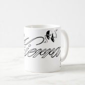 Mug Kierra (Devant droit)