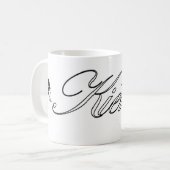 Mug Kierra (Devant gauche)