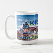 Mug Kiev, j'aime l'Ukraine (Gauche)