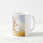 Mug Kiki le lapin (Devant droit)
