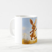 Mug Kiki le lapin (Devant gauche)