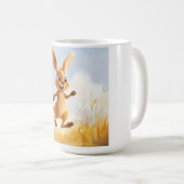 Mug Kiki le lapin (Devant droit)