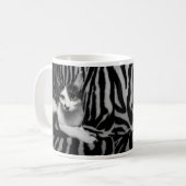 Mug Kikozebra, kikozebra2 (Devant gauche)