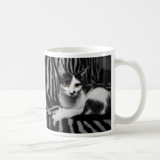 Mug Kikozebra, kikozebra2 (Droite)