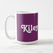Mug Kiley (Gauche)