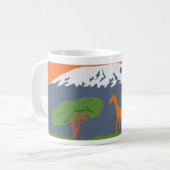 Mug Kilimanjaro (Devant gauche)