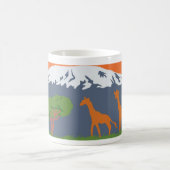 Mug Kilimanjaro (Centre)