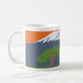 Mug Kilimanjaro (Gauche)