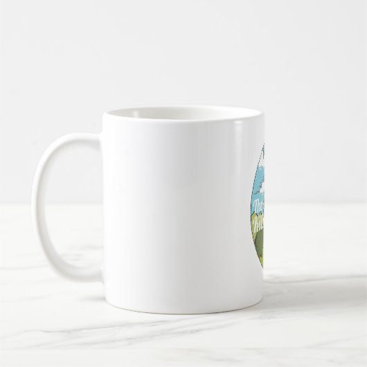 Mug Kilimanjaro (Gauche)