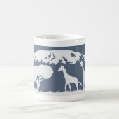 Mug Kilimanjaro (bleu) (Centre)