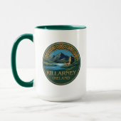 Mug Killarney Irlande (Gauche)
