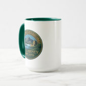 Mug Killarney Irlande (Devant gauche)