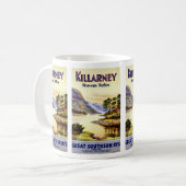 Mug Killarney ~ Le réflexe du ciel (Devant gauche)