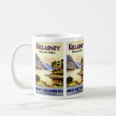 Mug Killarney ~ Le réflexe du ciel (Gauche)