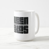 Mug Killeen - Texas (Devant droit)