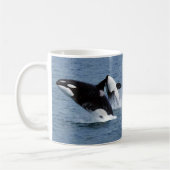 Mug Killer whale (Gauche)
