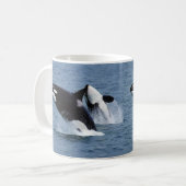 Mug Killer whales (Devant gauche)