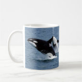 Mug Killer whales (Gauche)