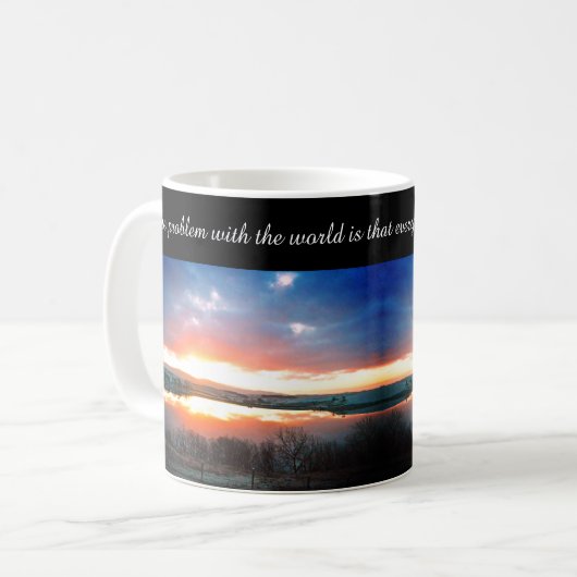 Mug Killington Lake District II Angleterre (Devant gauche)