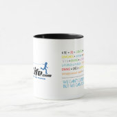 Mug Kilolitre (cerf-volant international) (Centre)