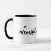 Mug Kilolitre (cerf-volant international) (Gauche)