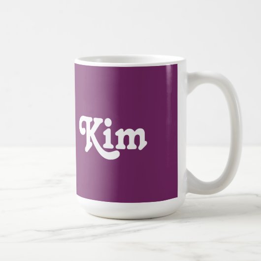 Mug Kim (Droite)