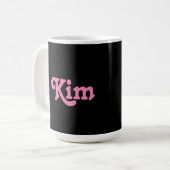 Mug Kim (Devant gauche)