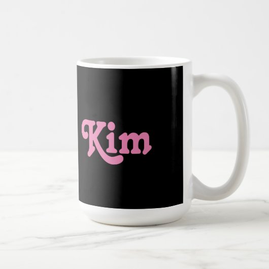 Mug Kim (Droite)