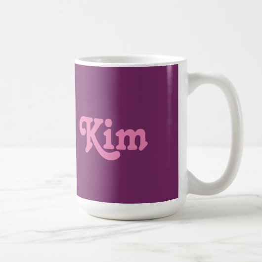 Mug Kim (Droite)