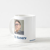 Mug Kim Jong-il (Devant gauche)